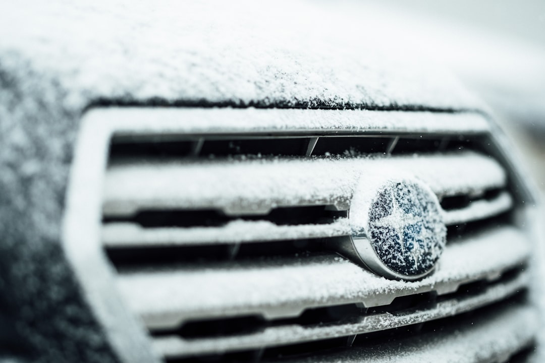 Photo Subaru car